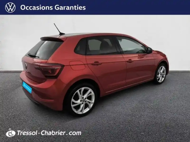 Volkswagen Polo 1.0 tsi 95 s&amp;s dsg7 life — photo 28