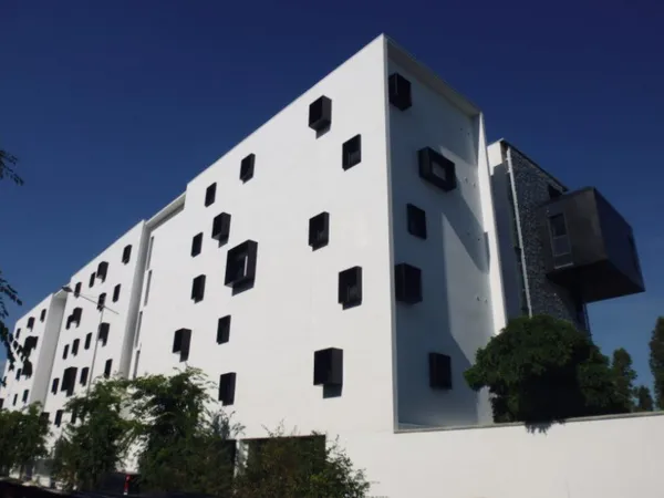 Appartement en résidence d'affaires 1 pièce 25 m²