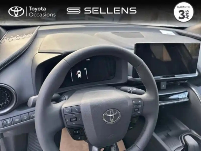 Toyota C-Hr 2.0 hybride rechargeable 225ch design my25 — photo 5