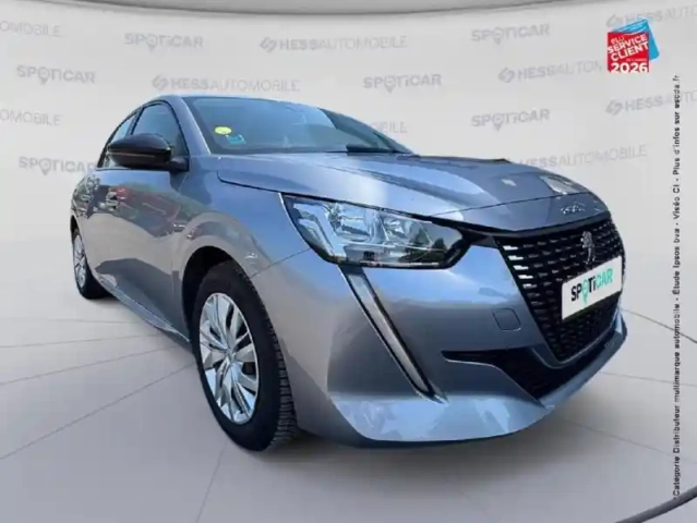 Peugeot 208 1.5 bluehdi 100ch s&amp;s active — photo 3