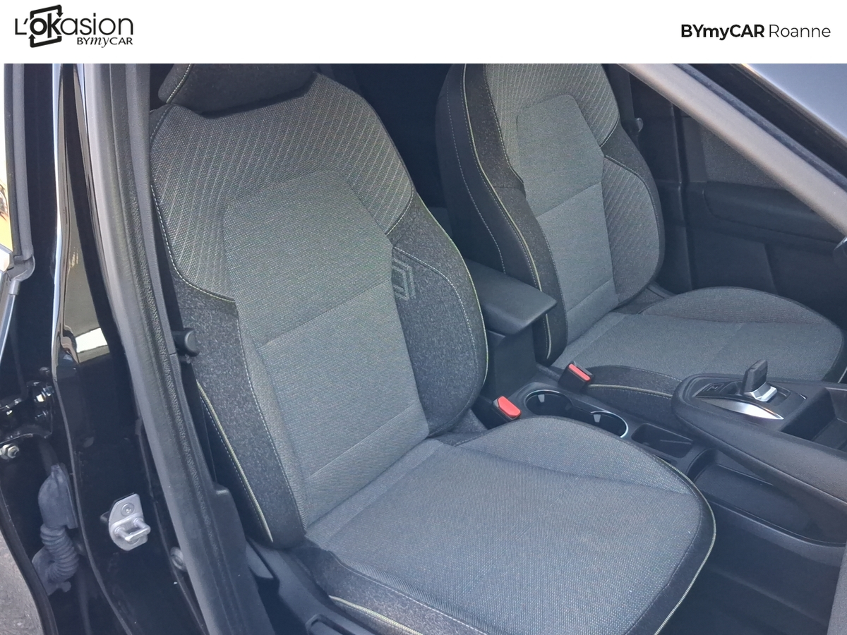 Renault Symbioz E-Tech full hybrid 160 ch — photo 15