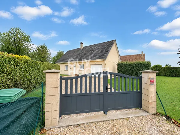 Maison Location Menneval 4p 82m² 1010€