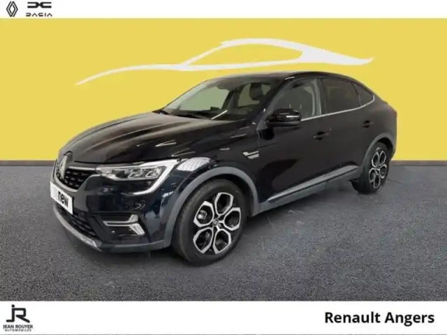 Renault Arkana 1.6 e-tech 145ch full hybrid  techno -23