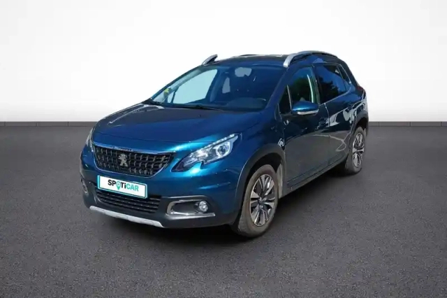 Peugeot 2008 bluehdi 100ch bvm6 — photo 1