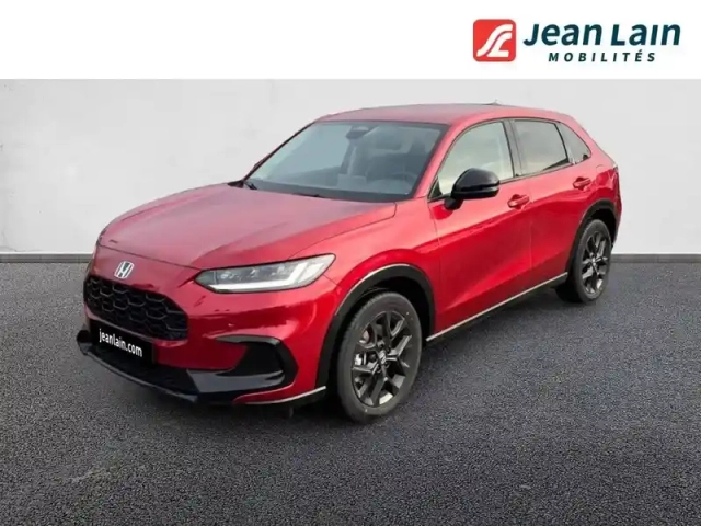 Honda Zr-V "e":hev 2.0 i-mmd