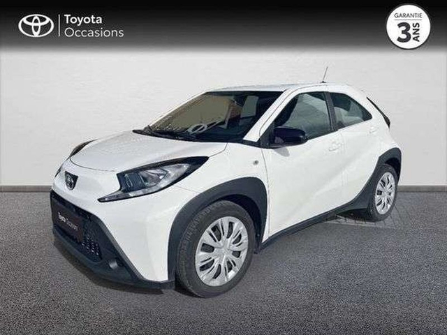 Toyota AYGO Toyota Aygo X 1.0 VVT-i 72ch Dynamic MY24