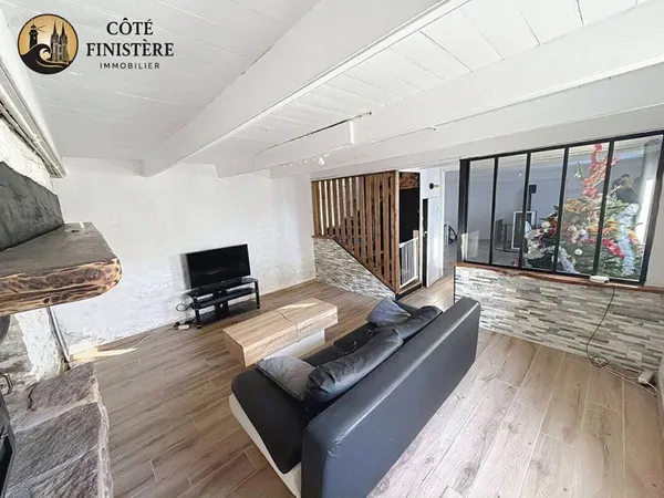 Maison Plogastel Saint Germain