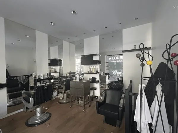 Boutique 18 m²