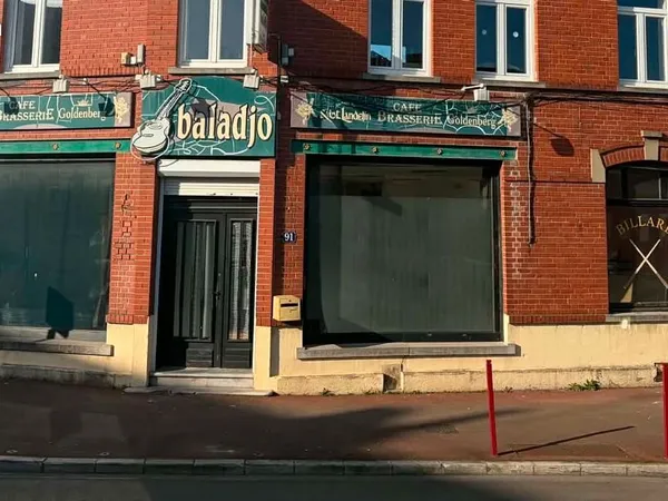 Local Commercial 90m2 Sallaumines