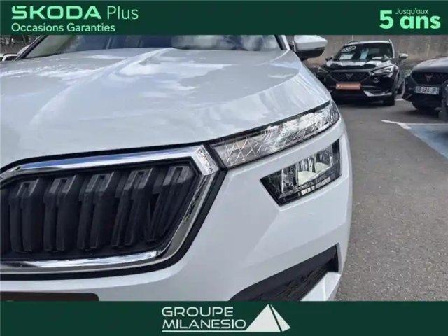 Skoda Kamiq 1.0 tsi 95 ch bvm5 — photo 9