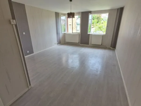 Maison mitoyenne 105m2 avec jardin