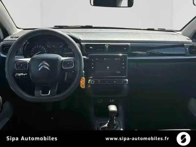 Citroën C3 bluehdi 100 s&amp;s bvm6 — photo 21