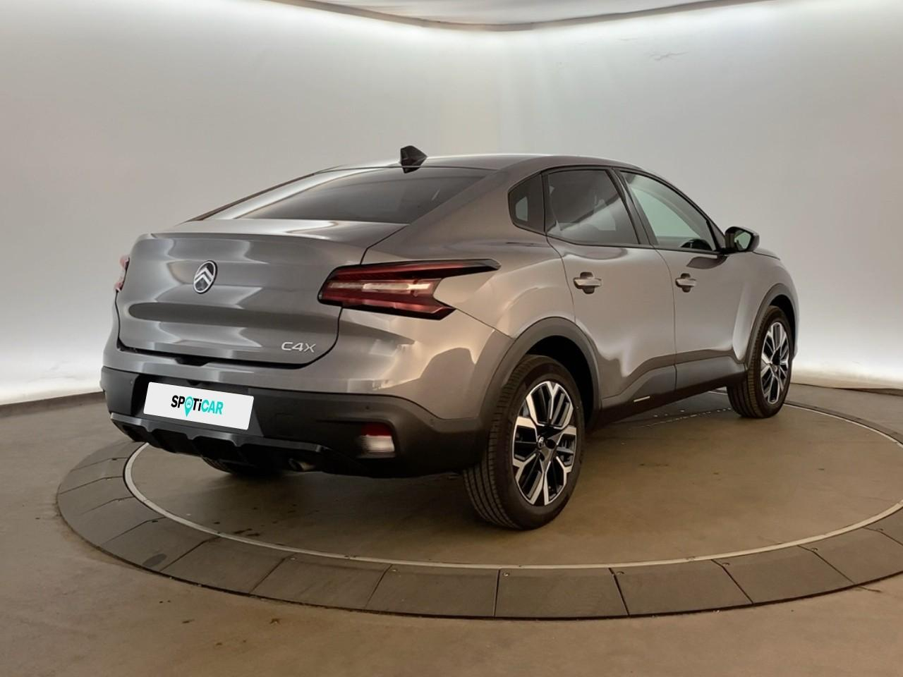 Citroën C4 X hybride 145 ch e-dcs6 max — photo 7