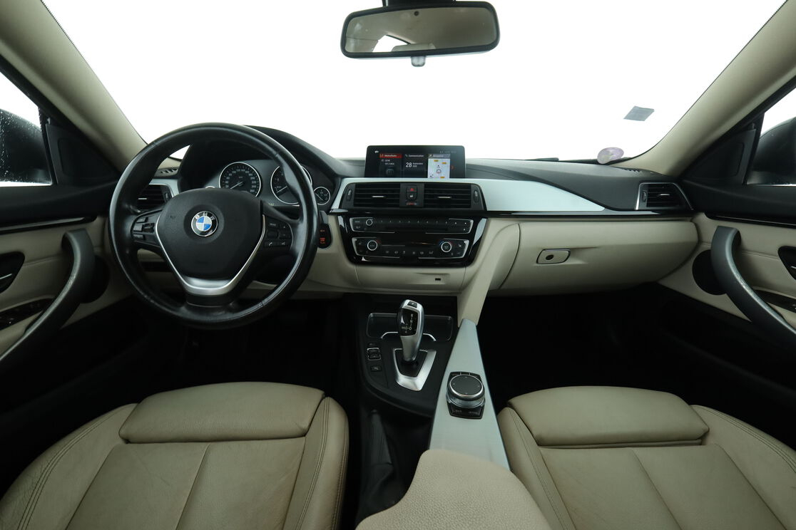 BMW Série 4 Gran Coupé 420i Luxury BVA8 — photo 11