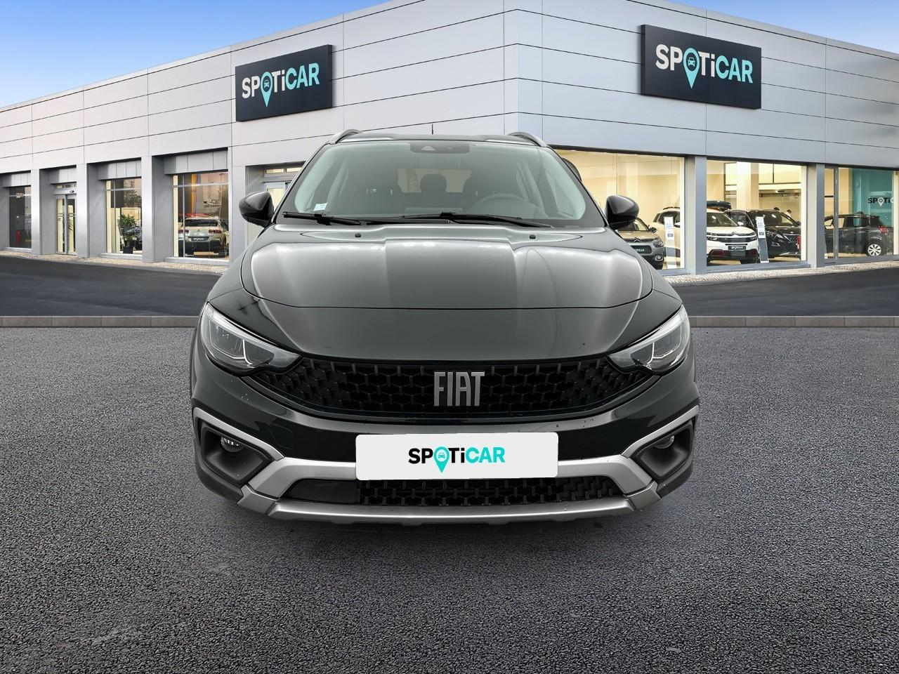 Fiat Tipo cross 5 portes 1.5 firefly turbo 130 ch s&s dct7 h — photo 2