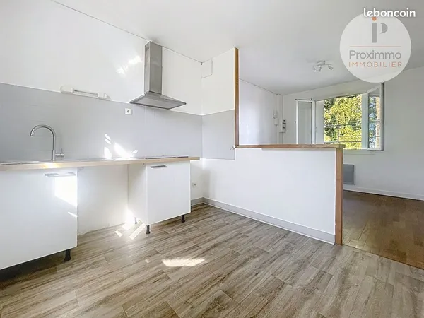 Appartement 2 pièces 32 m²