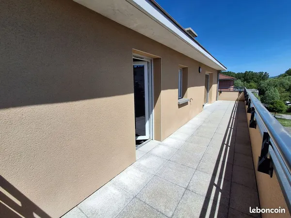 Appartement T4 BOURGOIN-JALLIEU