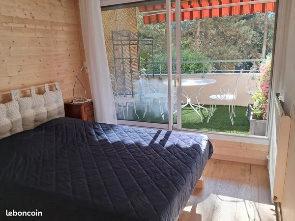 Chambre meublée chez l'habitant pour étudiant ou similaire à Echirolles, Tram A