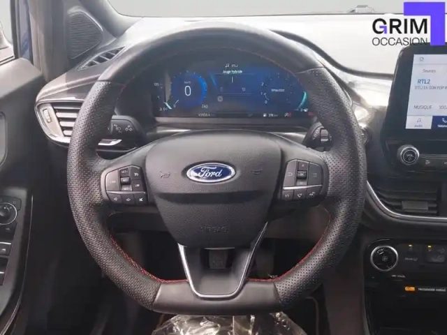 Ford Puma 1.0 flexifuel 125 ch mhev s&amp;s bvm6 — photo 6