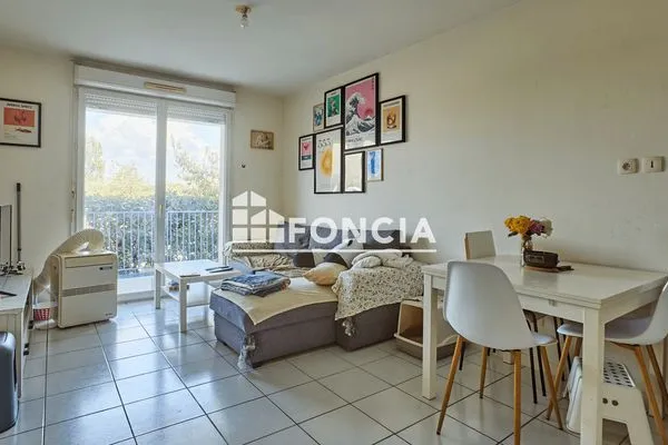 Appartement 2 pièces 32 m²
