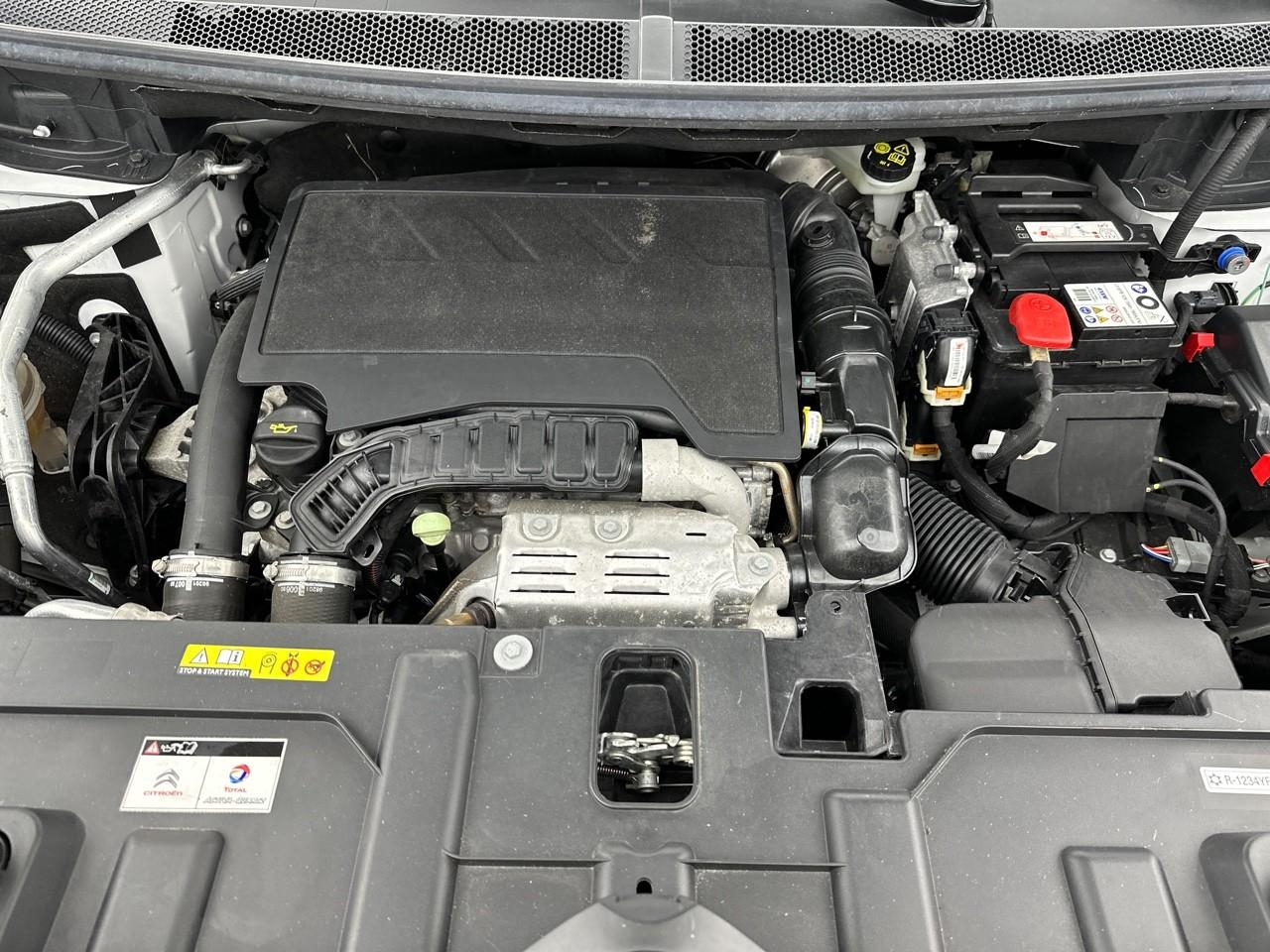 Citroën C5 Aircross puretech 130 s&s eat8 feel — photo 13