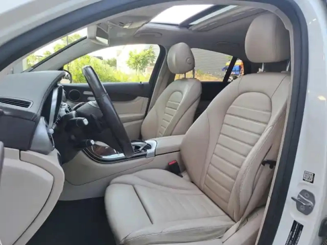 Mercedes Glc 250 d 4matic coupé fascina — photo 17
