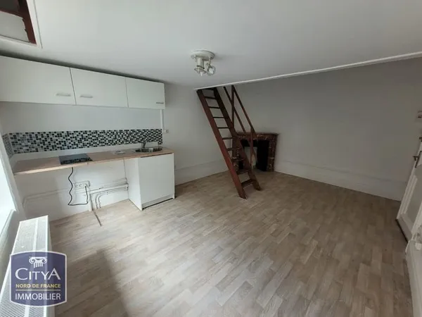 Appartement 1 pièce 30 m²