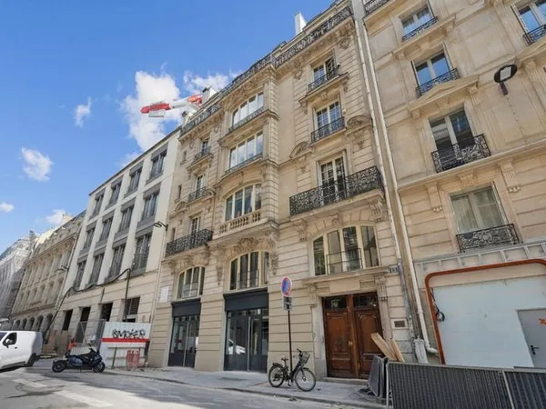 Bureaux 256 m²