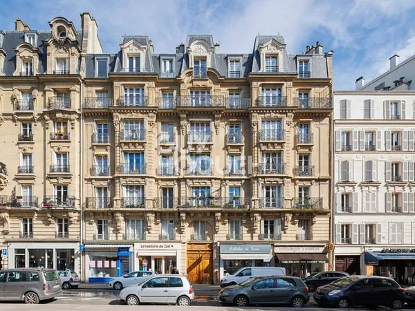 Appartement 4 pièces 132 m²