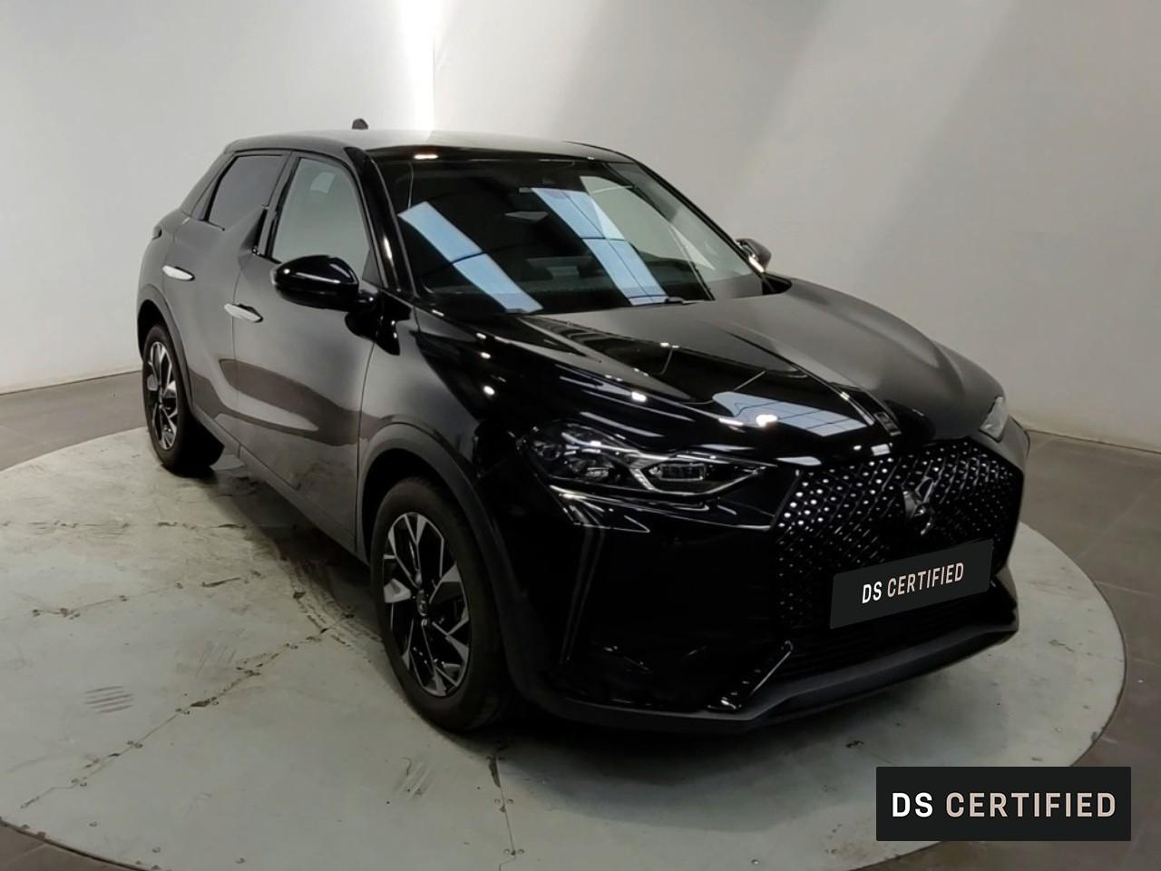 Ds Ds 3 hybride 136 e-dct6 etoile — photo 7