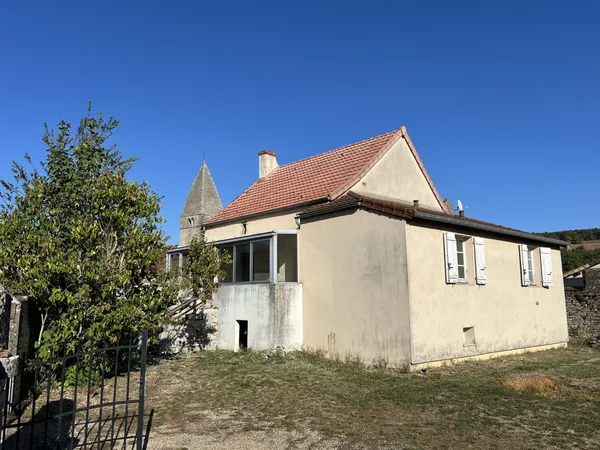 Maison bourguigogne