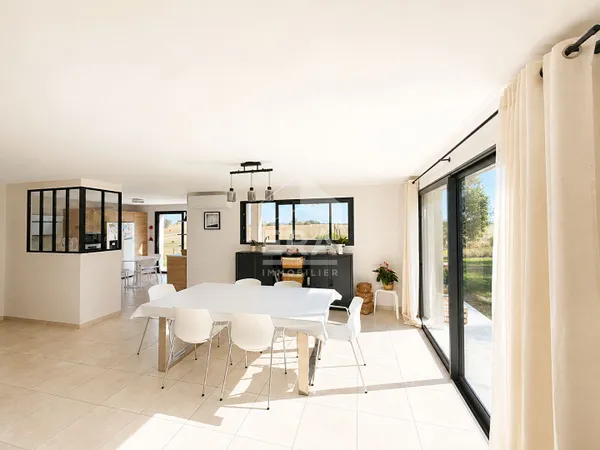 Maison 5 pièces 128 m²