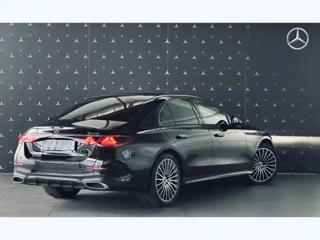 Mercedes Classe E 300 de hybrid eq 4mat — photo 5