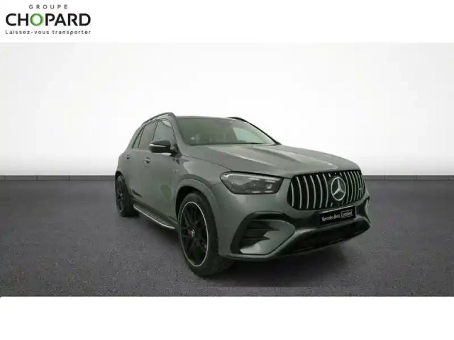 Mercedes Gle 53 hybride amg 9g-speedshift amg 4matic+ — photo 12