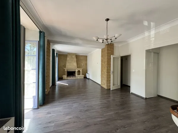 Appartement 3 pièces 81 m²
