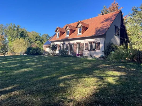 Maison 7 pièces 150 m²