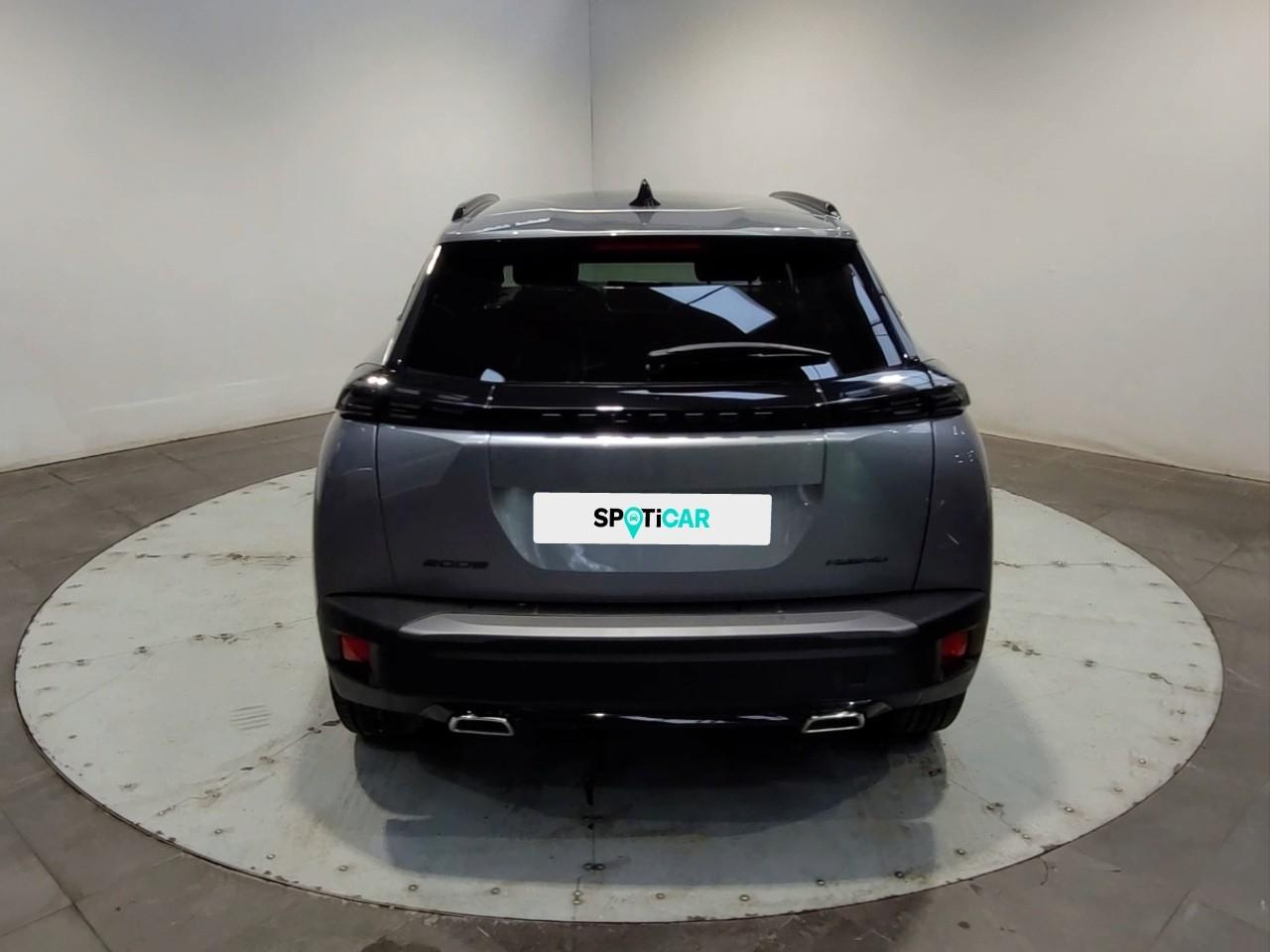 Peugeot 2008 hybrid 145 ch e-dcs6 allure — photo 4