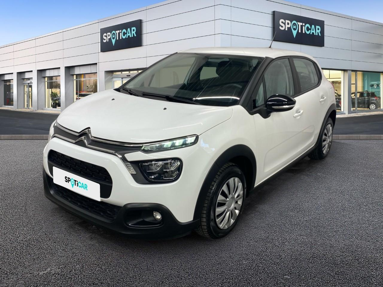 Citroën C3 bluehdi 100 bvm6 you — photo 1