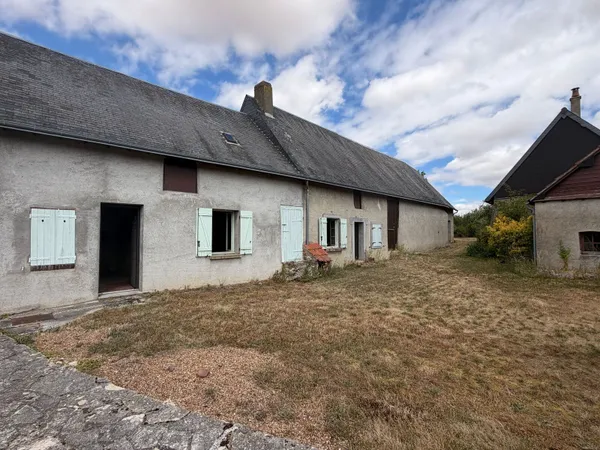 Maison 3 pièces 70 m²