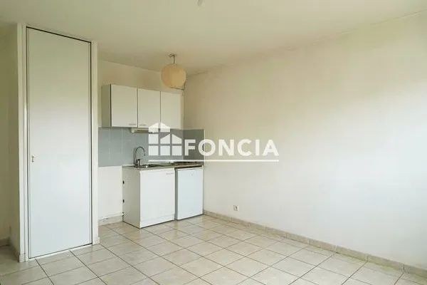 Appartement 1 pièce 24 m²