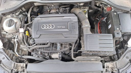 Audi TT 2.0 TFSI 230 - Base – 2014 – 117151 km – Essence – Boîte Manuelle — photo 33