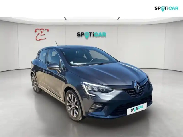 Renault Clio 1.0 tce 90ch intens x-tronic -21 — photo 9
