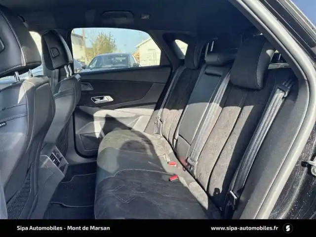 Ds Ds 7 ds7 crossback hybride e-tense 225 eat8 — photo 72