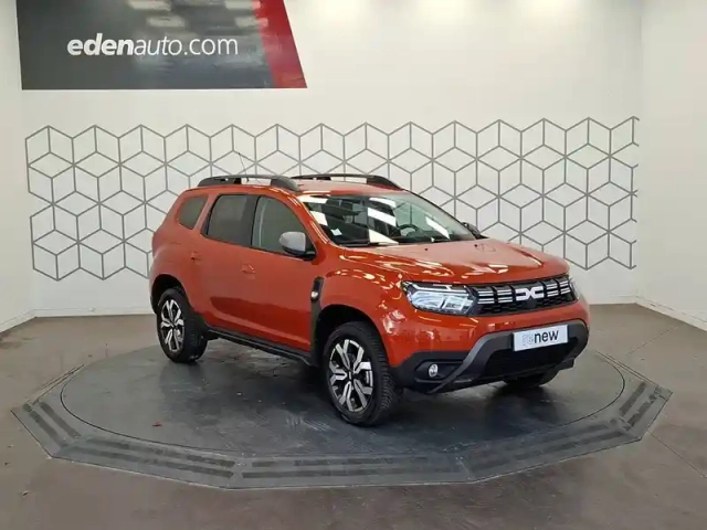 Dacia Duster eco-g 100 4x2 — photo 7