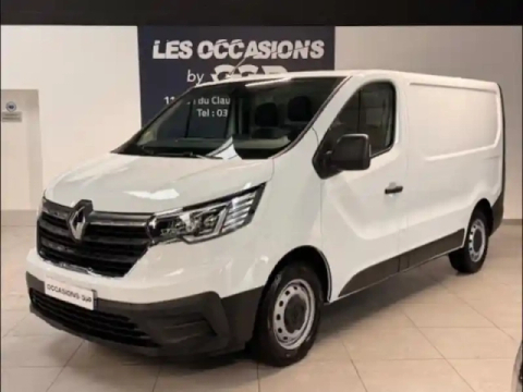 Renault Trafic fg l1h1 3t 2.0 blue dci 130ch advance -24 (18332?ht)