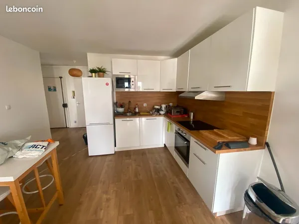 1 chambre disponible - Colocation T5