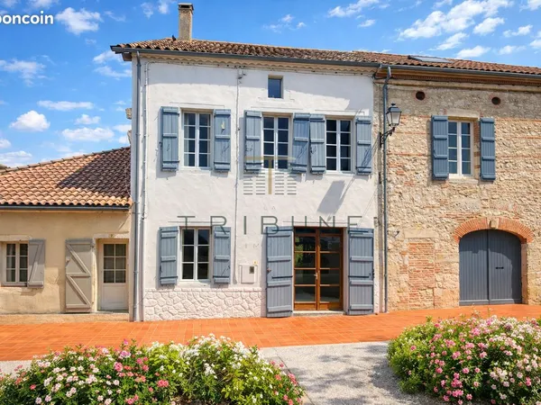 Maison 6 pièces 184 m²
