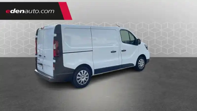Nissan Primastar fourgon l1h1 2t8 2.0 dci 130 s/s bvm — photo 6