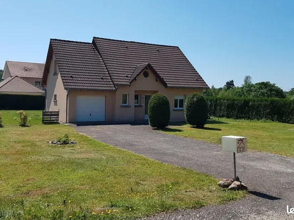 Maison F5 à louer