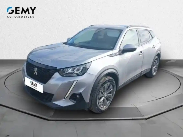 Peugeot 2008 puretech 130 s&amp;s eat8
